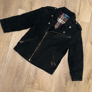 Polo Ralph Lauren Denim Motor Jacket Kids
